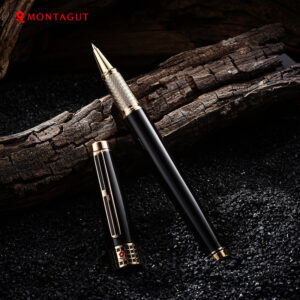 Experience the Elegance of the Montagut MT525 Signature Ballpoint Pen