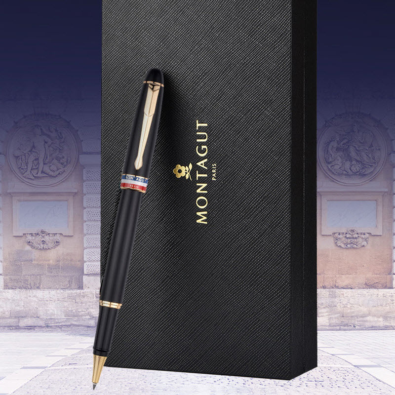 Discover Elegance with the Montagut 039 Signature Pen