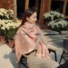 Discover Exquisite Luxury KQ-WD09 Women's Cashmere Scarf