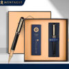 Discover the Elegance of the Montagut MT025 Signature Ballpoint Pen