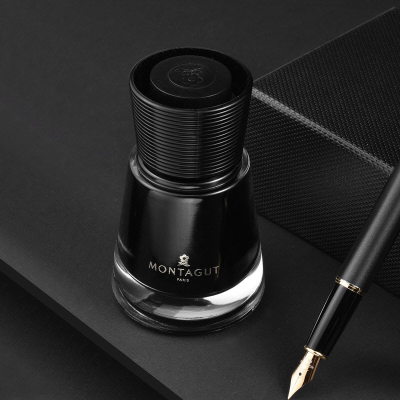 Discover the Excellence of Montagut Signature Pen Ink