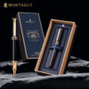 Discover the Excellence of the Signed Pen Montagut M015