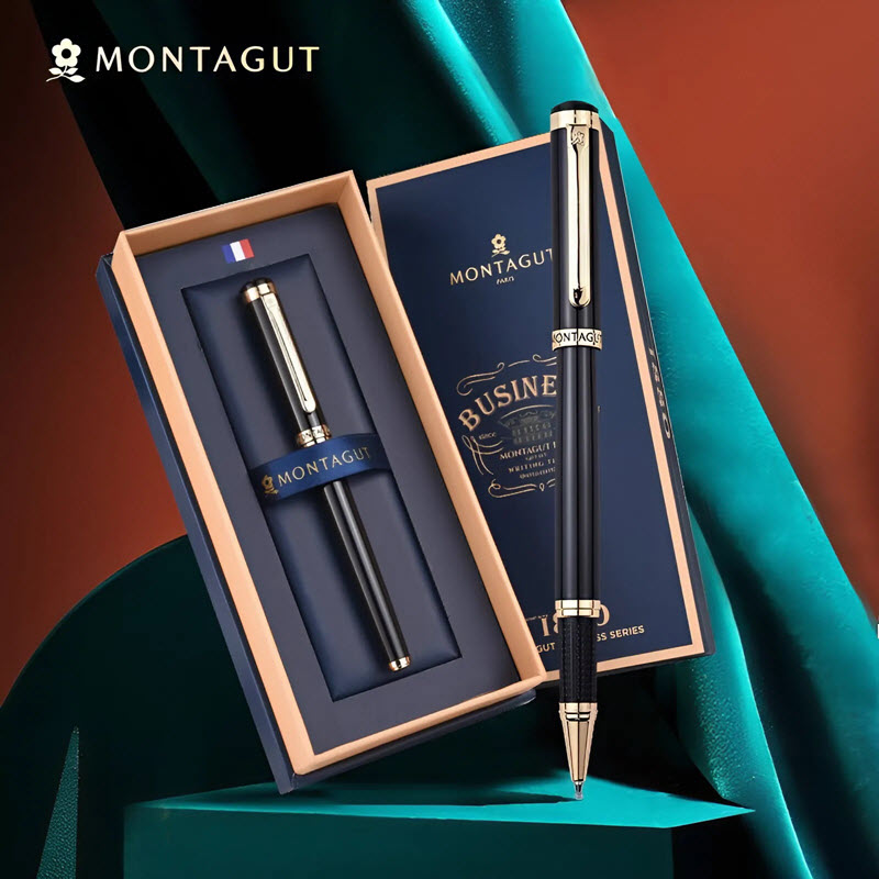 Discover the Sophistication of the Signed Pen Montagut MT160