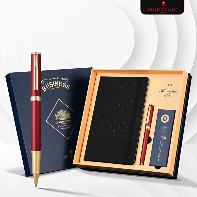 Discover the Unique Charm of the Signed Pen Montagut WA008