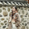 Discover Timeless Elegance KQ-WD06 Women's Cashmere Scarf