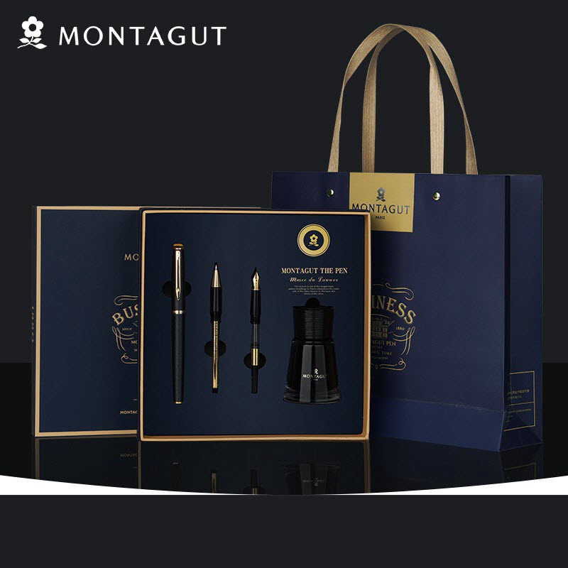 Elevate Your Writing Experience with the Montagut 086 Signature Pen