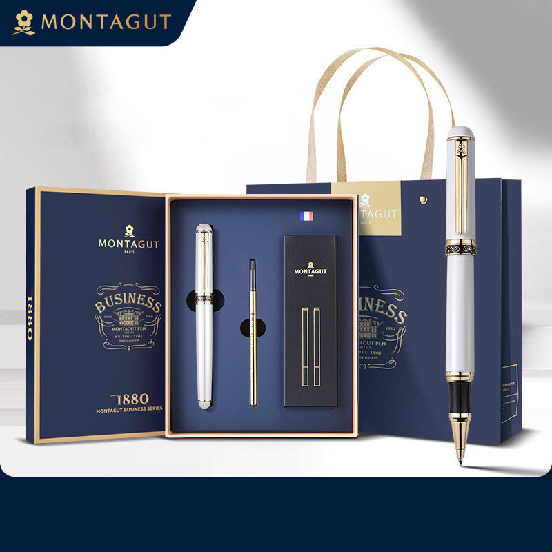 Elevate Your Writing with the Montagut MT250 Signature Ballpoint Pen