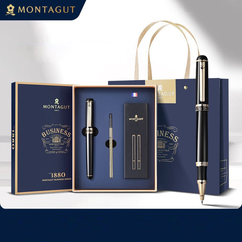 Elevate Your Writing with the Montagut MT250 Signature Ballpoint Pen