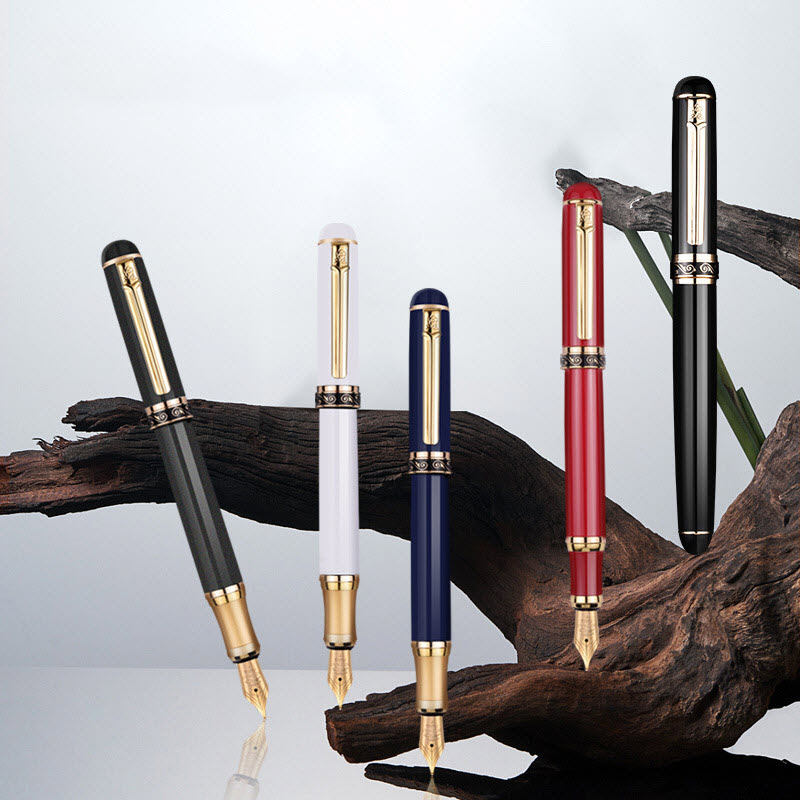 Elevate Your Writing with the Montagut MT430 Signature Fountain Pen