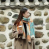 Embrace Elegance The Cashmere Scarf for Women KQ-WD14