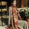 Embrace Luxury with the KQ-WD22 Women's Cashmere Scarf