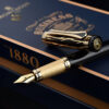 Experience the Elegance of the Montagut MT151 Signature Pen