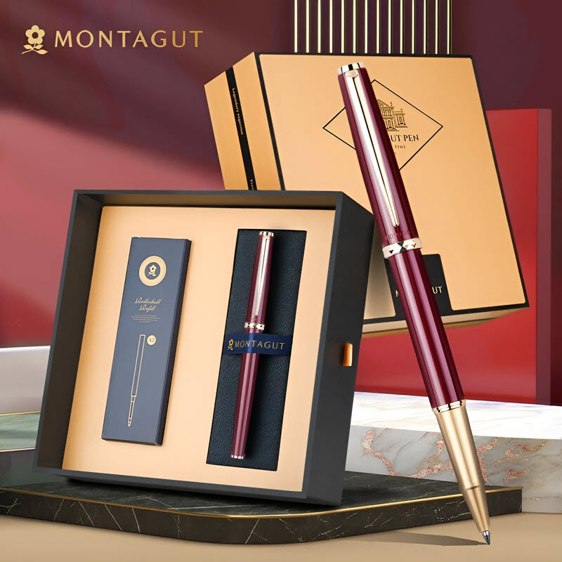 Explore the Beauty of the Signed Pen Montagut M303