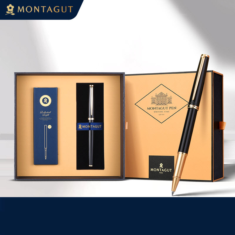 Explore the Beauty of the Signed Pen Montagut M303