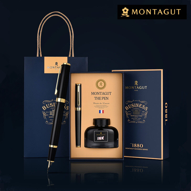 Montagut 07 Fountain Pen: A Perfect Gift of Elegance and Functionality