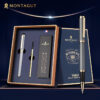 Montagut 088 Signature Ballpoint Pen: Versatility and Elegance Combined