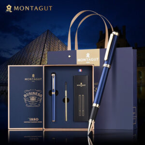 Montagut 088 Signature Ballpoint Pen: Versatility and Elegance Combined