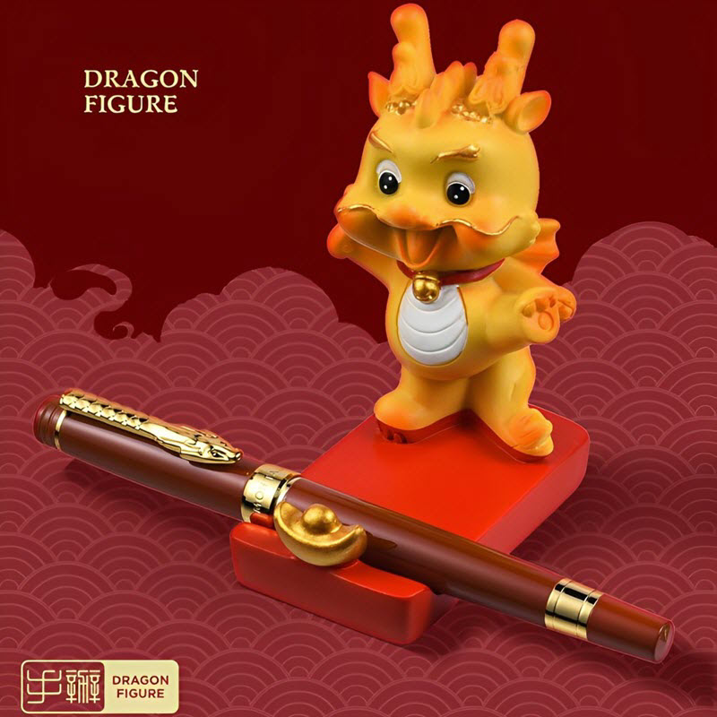 Montagut BD008 Dragon Edition: Embrace the Majesty of Eastern Culture