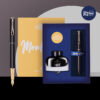 Montagut MT056 Signature Fountain Pen Set: A Blend of Elegance and Innovation