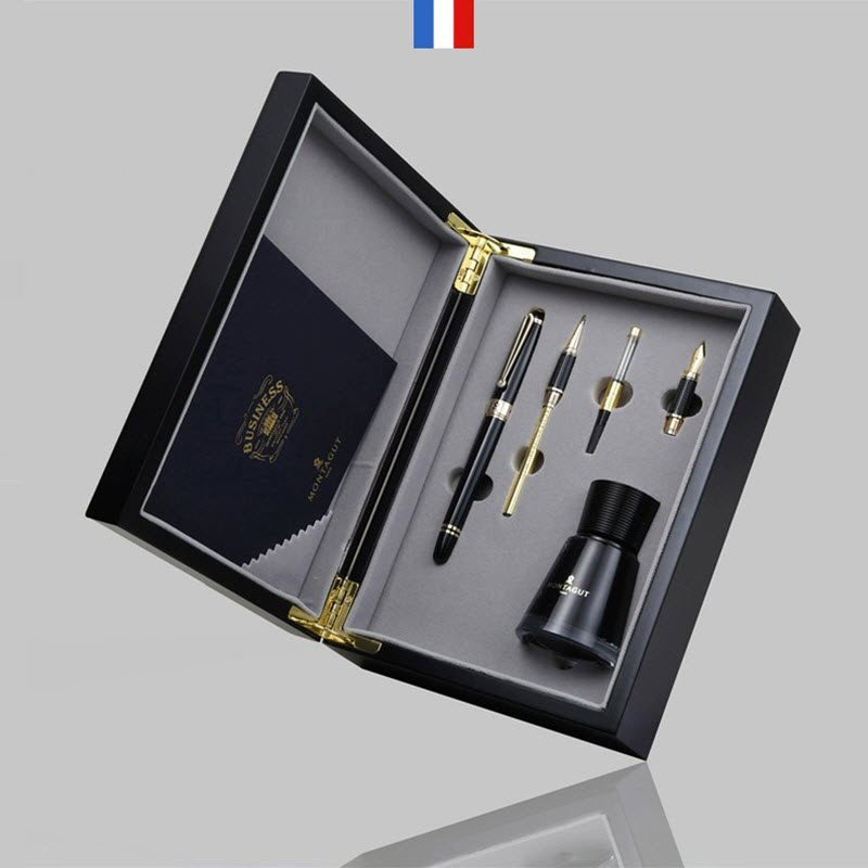 Montagut MT2200 Versatile Signature Pen Set: The Epitome of Elegance and Functionality