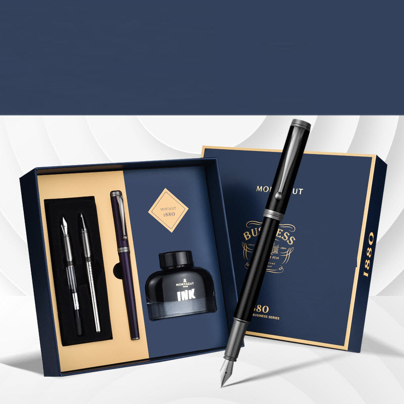 Montagut MTG0128 Pen Set: The Epitome of Elegance and Versatility