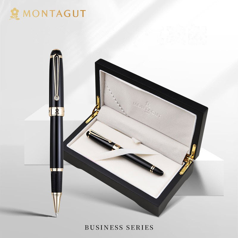 Unveil the Beauty of the Signed Pen Montagut 254