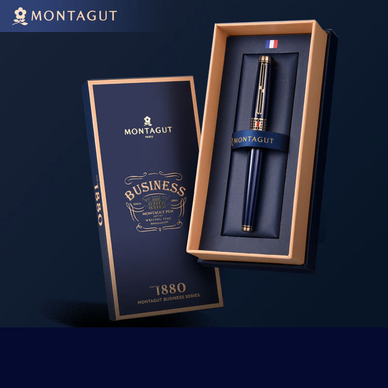 Unveil the Beauty of the Signed Pen Montagut MT210