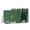 Hero 100 Green Pen Set – 14k Gold-Plated Limited Edition of 2,998 Worldwide