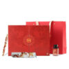 Hero 100 Red Pen Set – 14k Gold-Plated Limited Edition of 2,998 Worldwide