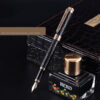 Premium Hero 987 Signature Pen 18k Gold-Plated