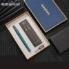 Hero 1780 Premium Emerald Green Ballpoint Pen with Branded Box and Bag
