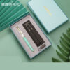 Hero 1780 Seafoam Green Ballpoint Pen
