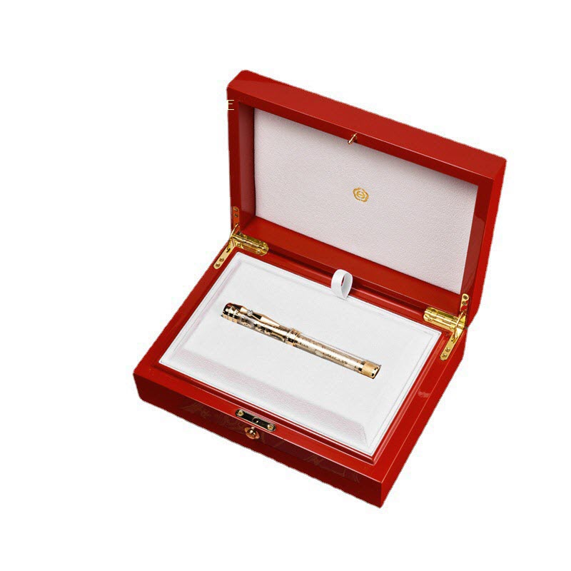 Hero 18K Gold Special Edition Fountain Pen for the 90th Anniversary