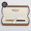 Hero 815 Premium Charcoal Blue Signature Ballpoint Pen
