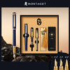Montagut Blue Special Edition Pen Set