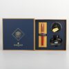 Montagut MT 0981 Red Fountain Pen Gift Set