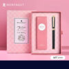 MT 2060 Premium Black Ballpoint Signature Pen Set