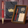 Premium Montagut MT021 Red Signature Pen Set