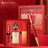Montagut MT0250 Red Premium Ballpoint Pen Gift Set