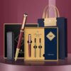 Montagut MT535 Red Luxury Ballpoint Pen Gift Set