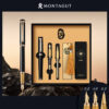 Montagut Black Signature Pen Set Special Edition for Teachers