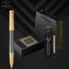 Parker INGNTY ARROW GREY GT-2200951 Gift Set with 23K Gold Plating