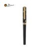 Picasso 085 Black Fountain Pen with 10K Gold-Plated Nib