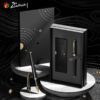 Picasso 717 RB Black Luxury Ballpoint Pen Set