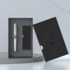 Picasso 717 RB White Luxury Ballpoint Pen with Gift Box and Bag