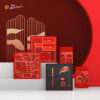 Picasso 908 Red Fountain Pen – Special Edition