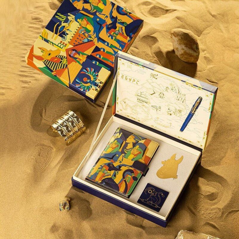 Picasso Special Edition Egypt-Themed Signature Pen