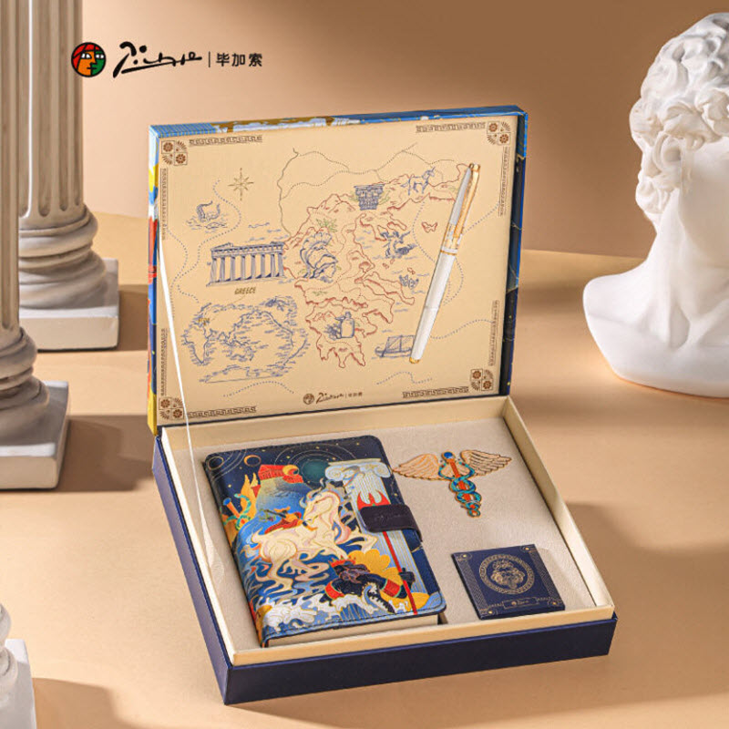 Picasso Special Edition Greek Mythology Theme Signature Pen
