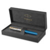Parker 51 PRM TURQUOISE GT F 2169079 Fountain Pen