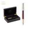 Parker Duofold Limited Edition Fountain Pen (Parker x Arnold) with 18k Gold Nib